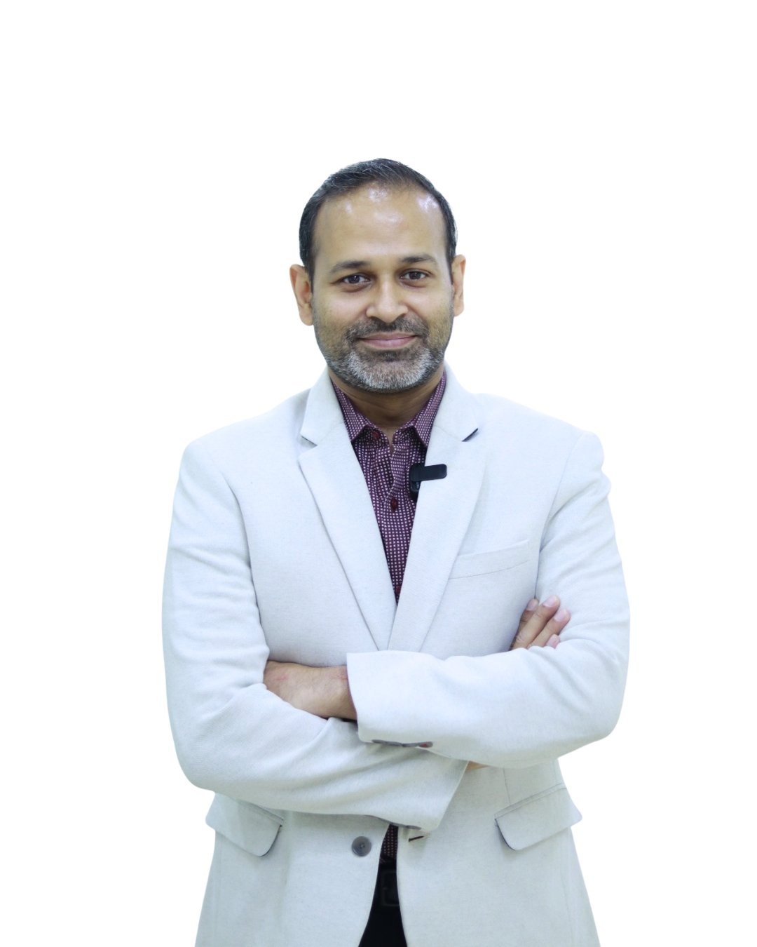 Dr. Sankalp Arya — BDS MDS Prosthodontist & Oral Implantologist, Aryas Dental Indirapuram