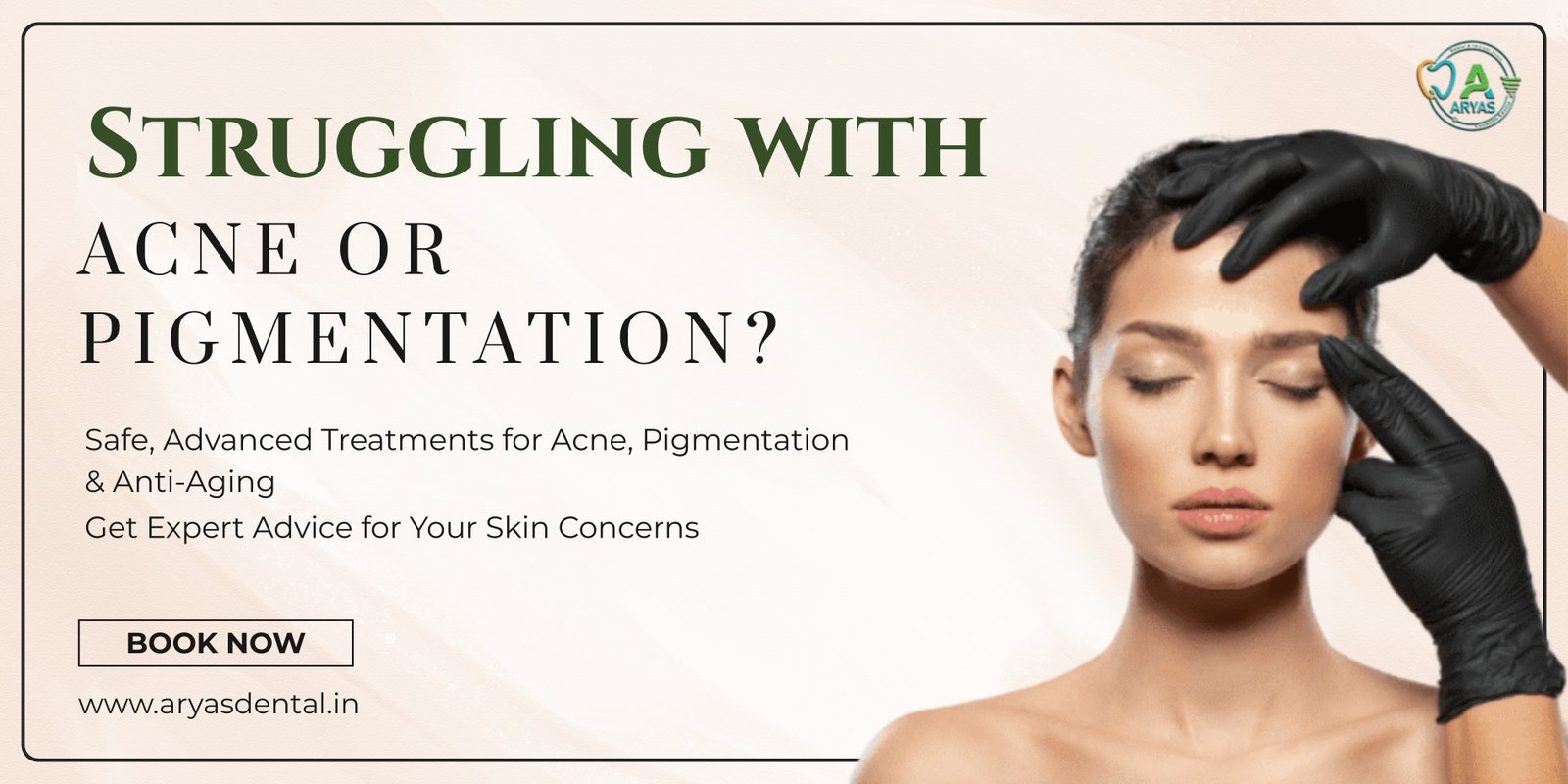aesthetic-doctor-consultation-for-skin-treatment-in-ghaziabad-clinic-explaining-acne-pigmentation-an