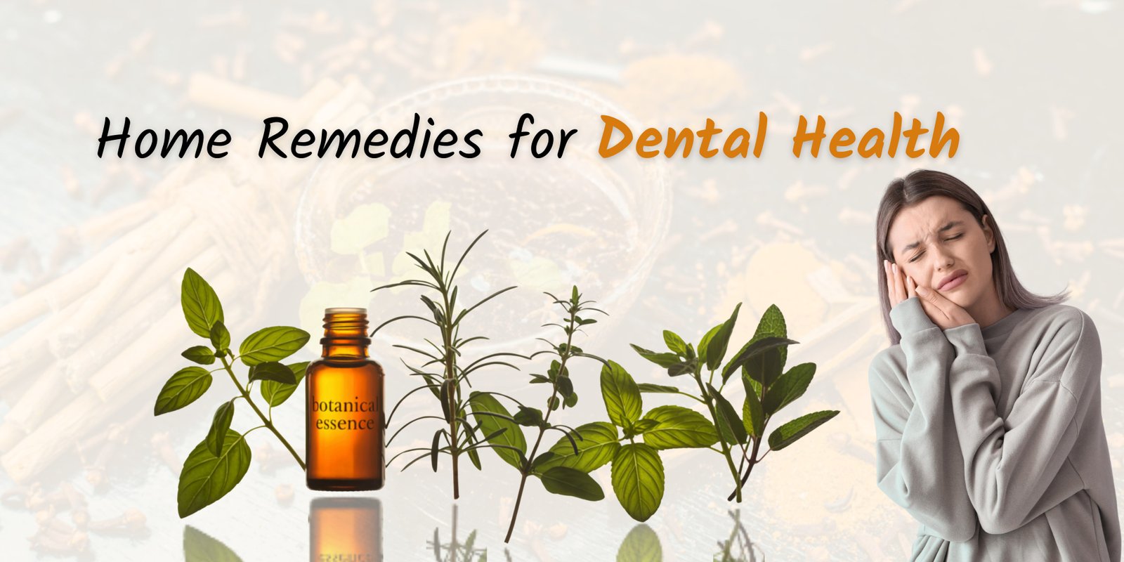 a-woman-using-natural-home-remedies-for-dental-health-recommended-by-the-best-dentist-in-indirapuram