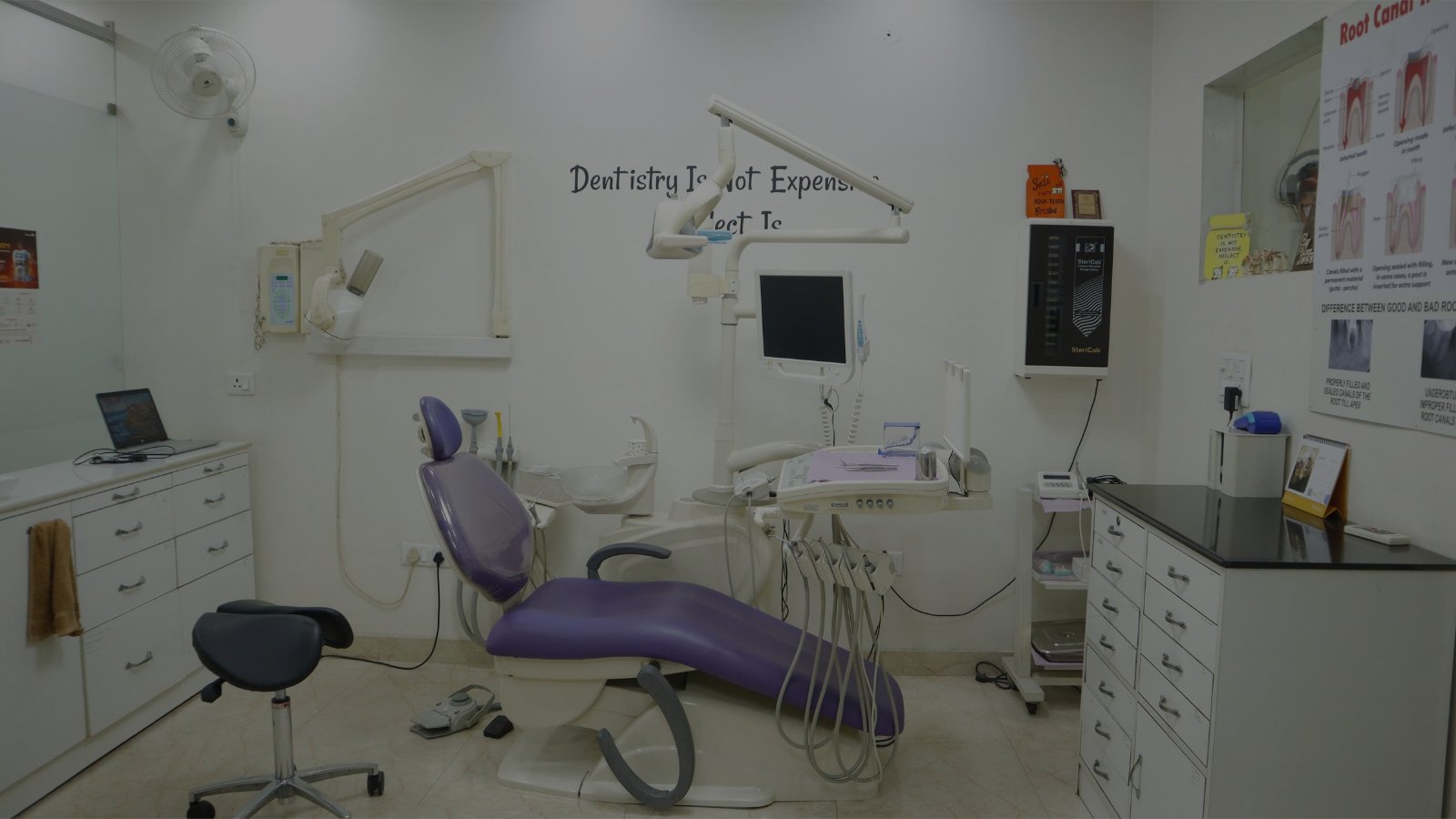 Precision dentistry & smile makeovers at Aryas Dental