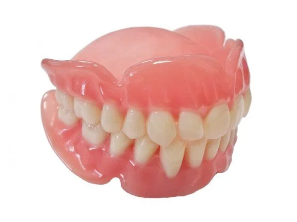 Types of Dentures