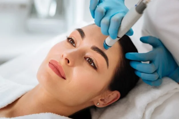Hydrafacial Treatment